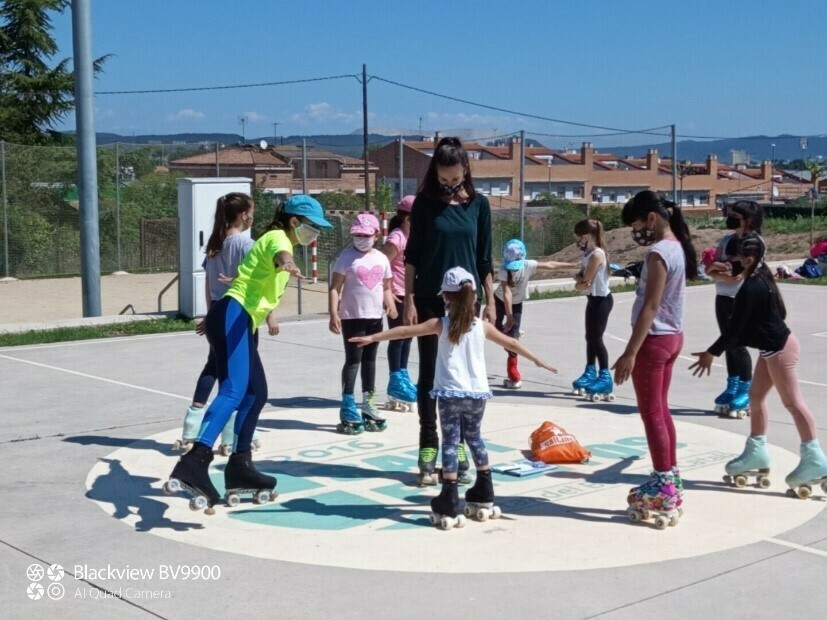 Media picture: Arranjament pista La Rosaleda
