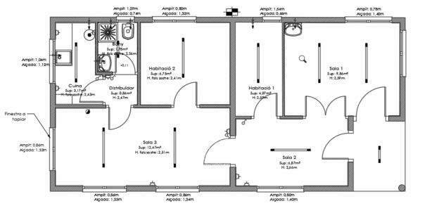 Imatge pels mitjans: Adequació d&#39;un local per a Protecció Civil 