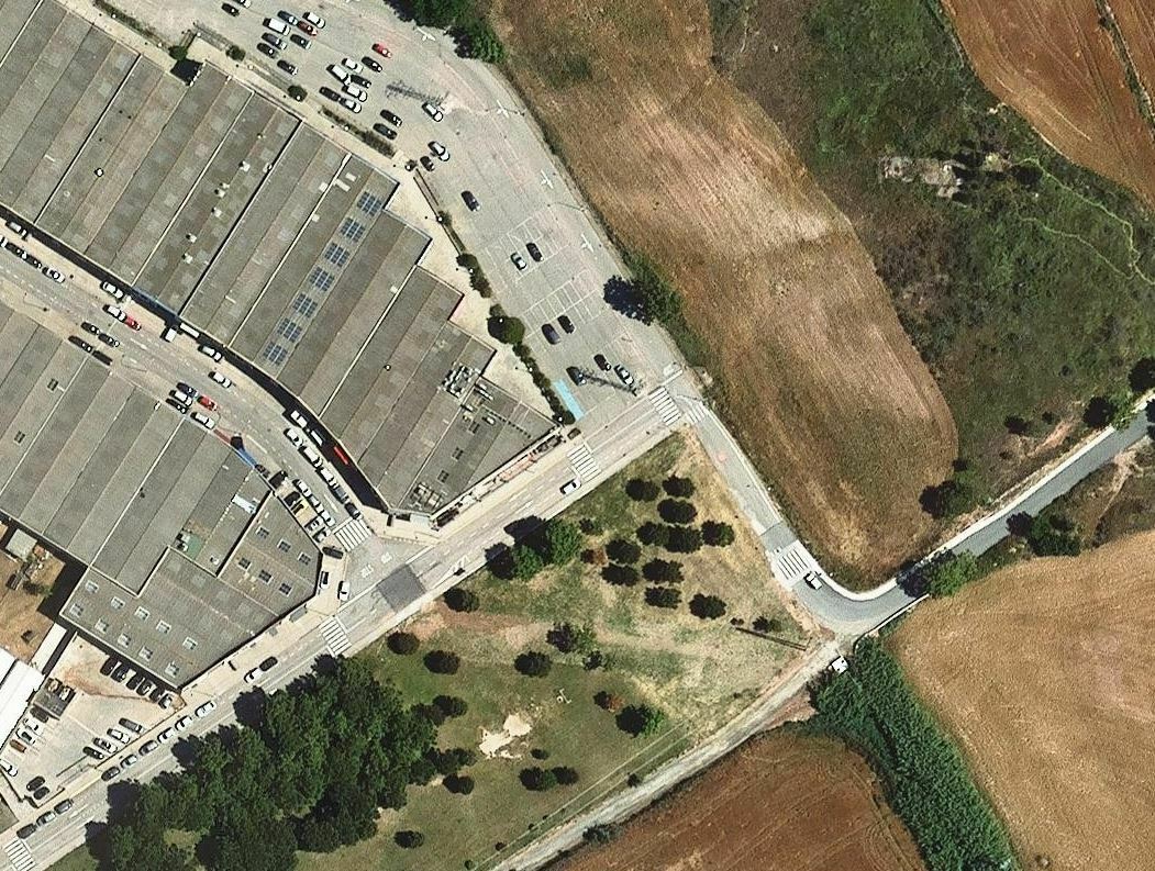 Imagen para los medios: Àrea per autocaravanes